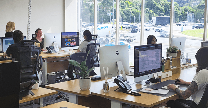 E-commerce Website Development