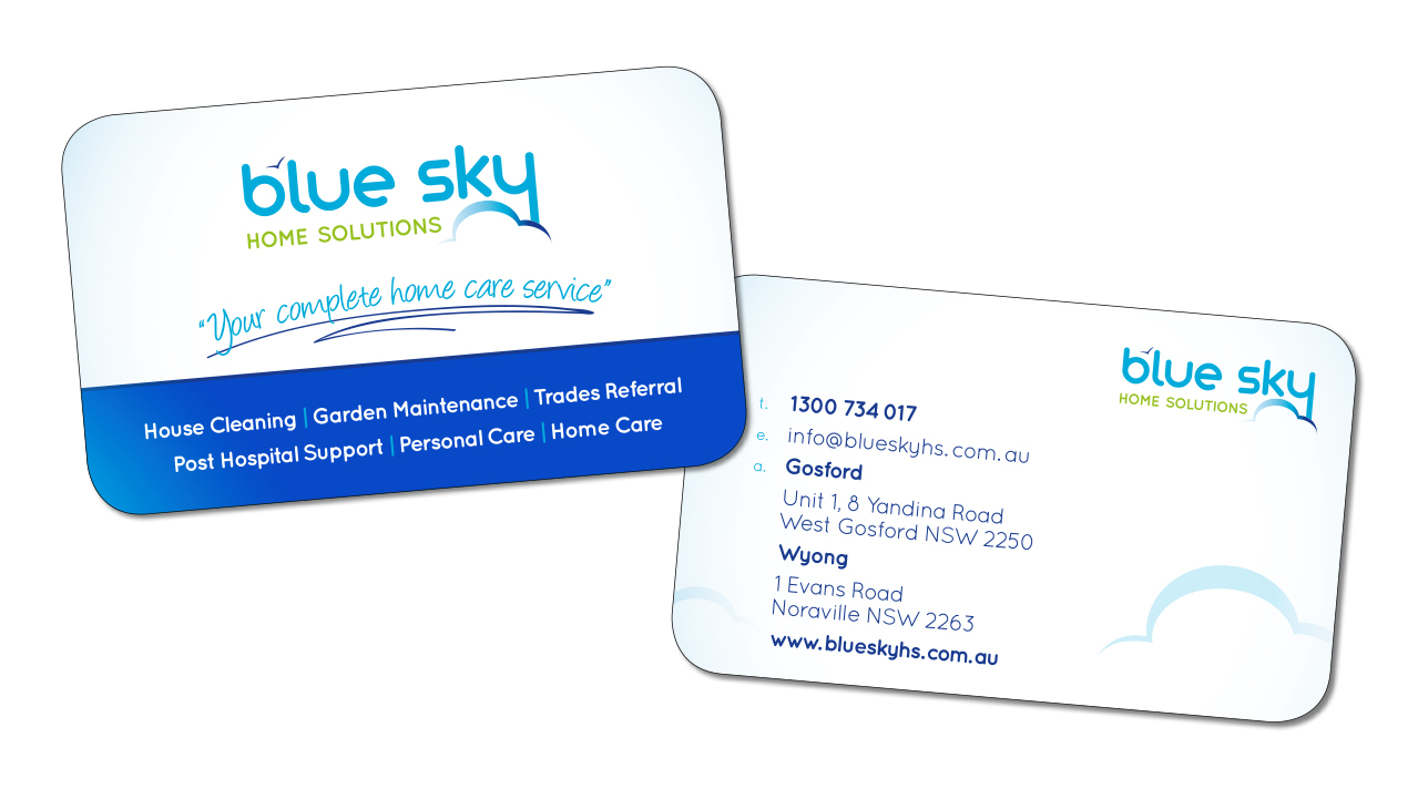 Blue Sky Home Solutions