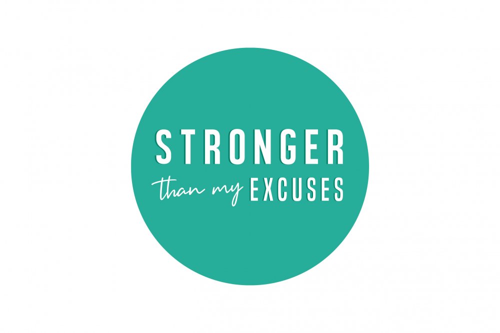 Stronger Than My Excuses